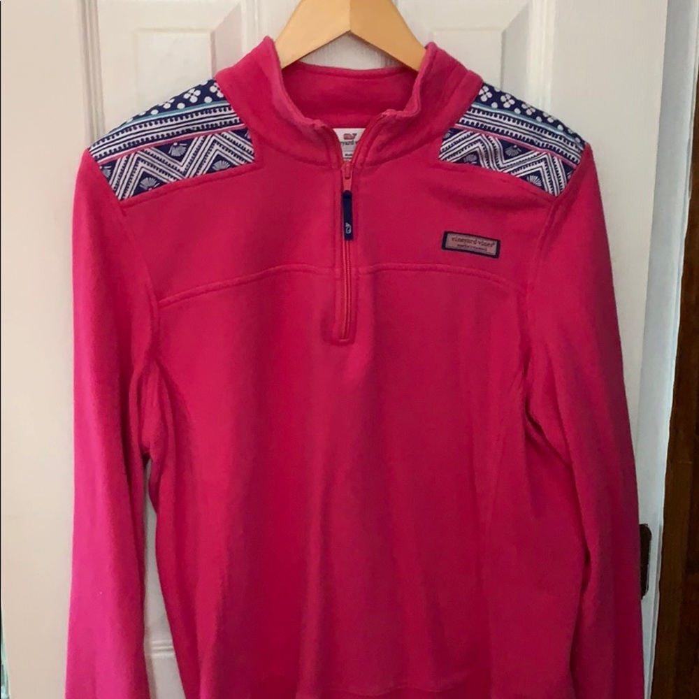 XL VINEYARD VINES PULLOVER